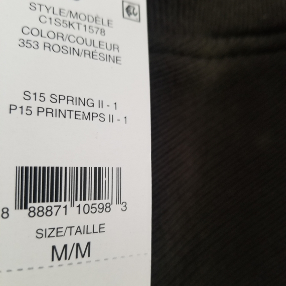 424 Fifth Lord & Taylor Asymetrical Hem skirt M - Picture 6 of 8